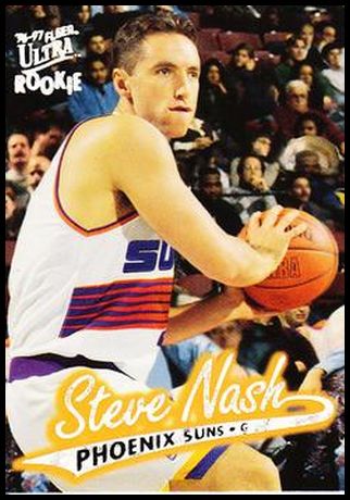 87 Steve Nash